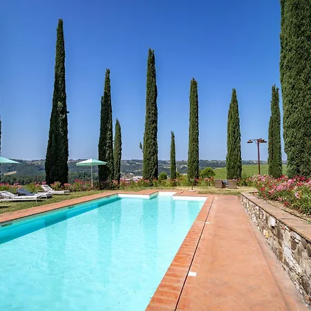 Relais Daire Badia A Passigano