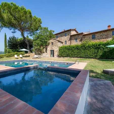 Apartman Relais Badia A Passignano