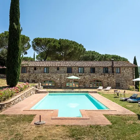 Apartman Relais Badia A Passignano