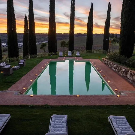 Relais Badia A Passigano